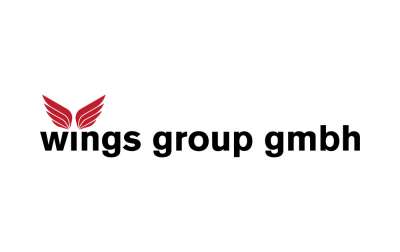 wings group GmbH Logo