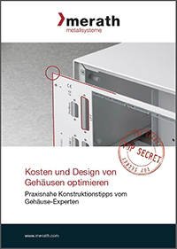 Cover des E-Books Kosten und Design von Gehäusen optimieren