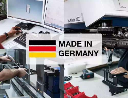 Onshoring in der Metallbearbeitung: das bedeutet „Made in Germany“ für Kunden
