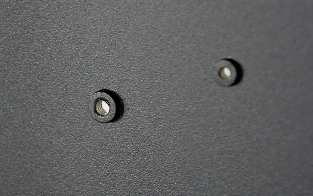 Elektronikkühlung im Gehäuse über 3 parallel Lüfter